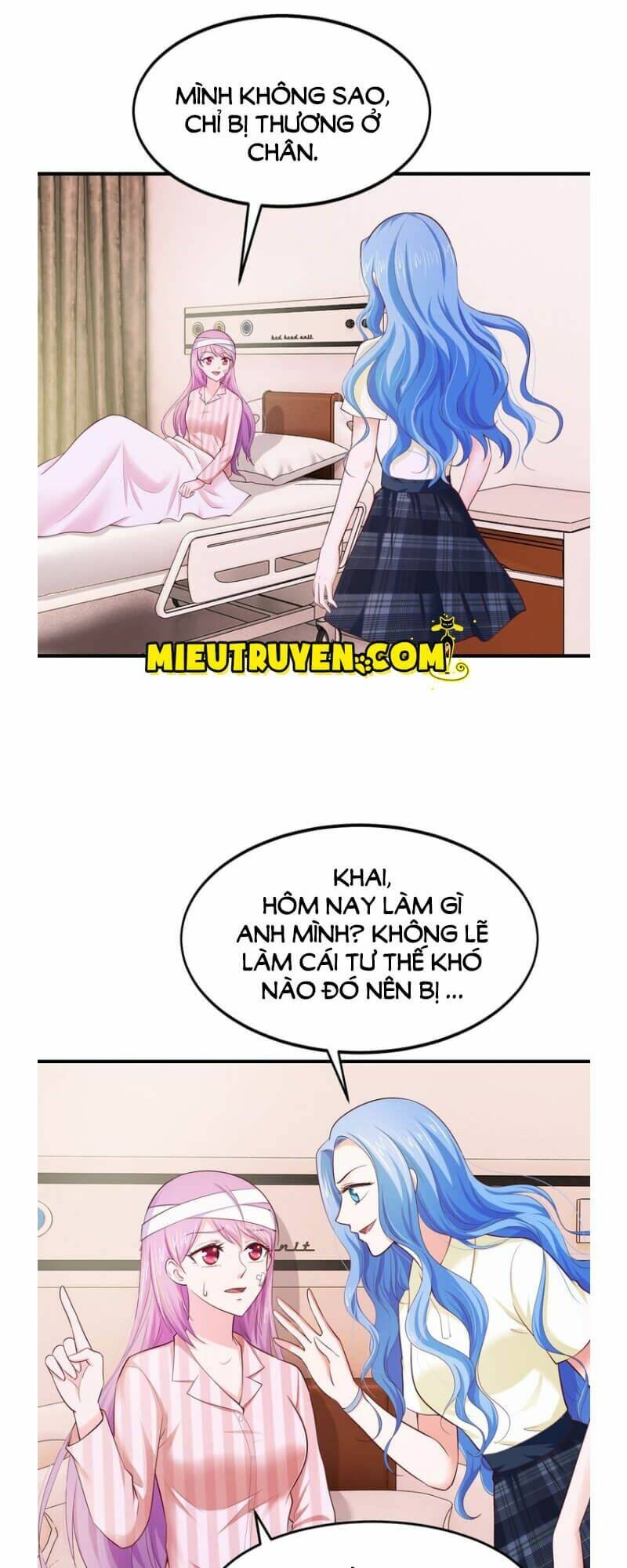 thú cưng độc quyền của boss chapter 14 16