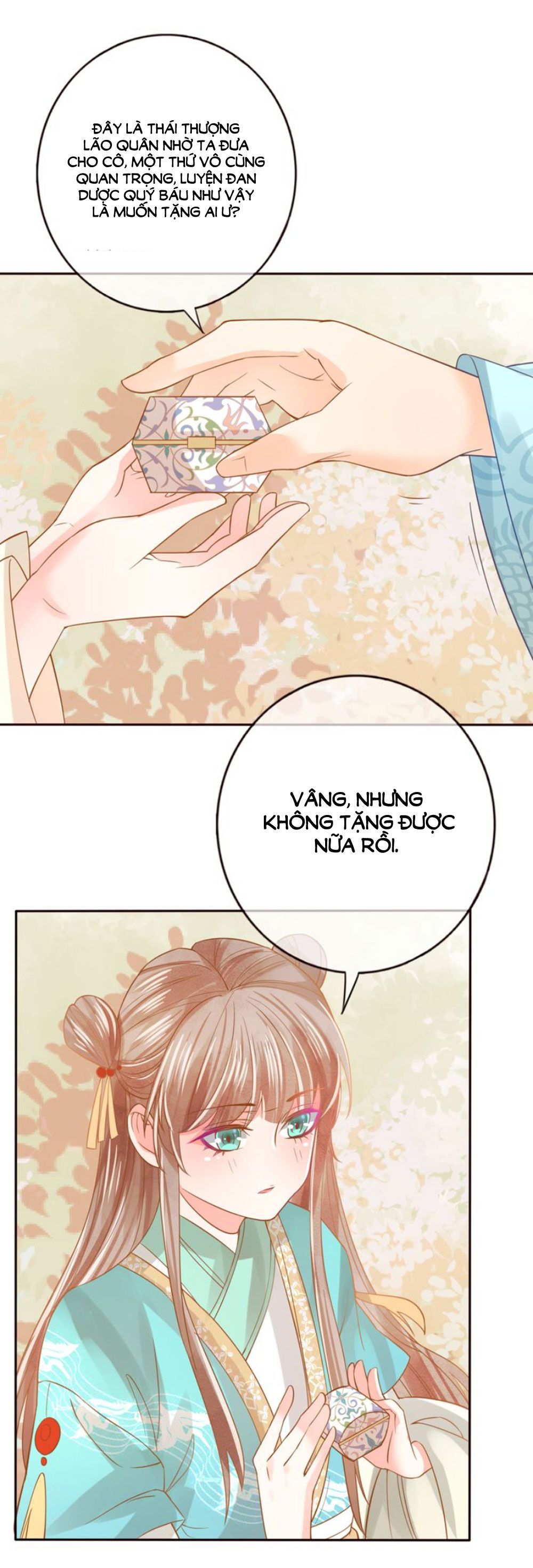 Chọc Nhầm Thượng Thần Băng Lãnh chapter 26 - Trang 16