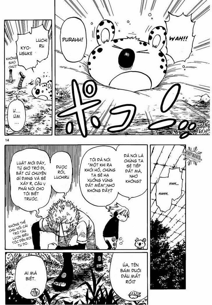 anagle mole chapter 16 15