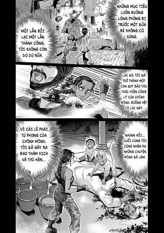 choujin sensen chapter 10 31