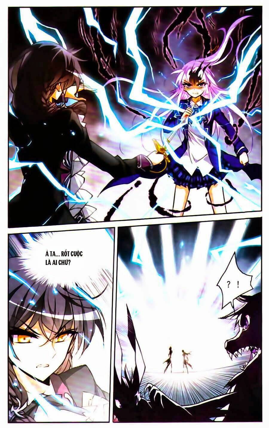 tam nhãn hao thiên lục chapter 139 4