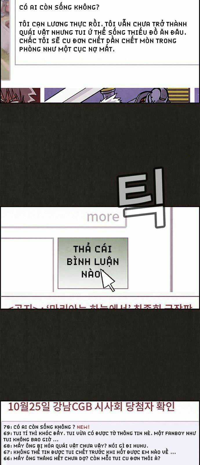 quái vật tại chung cư xanh chapter 12 28