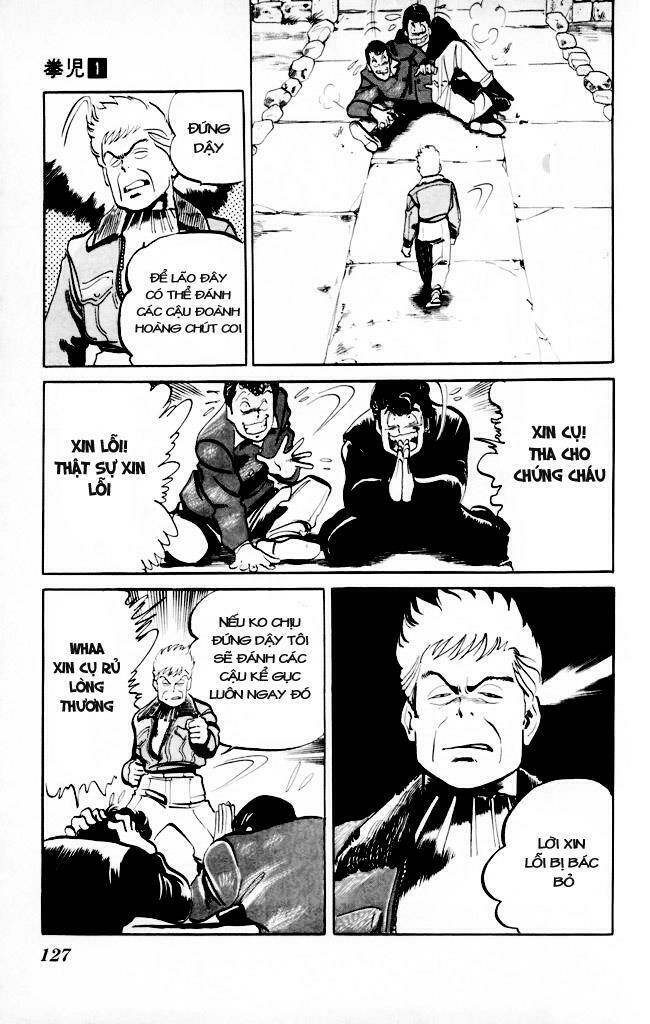 kenji-quyền nhi phương thế ngọc chapter 6 14