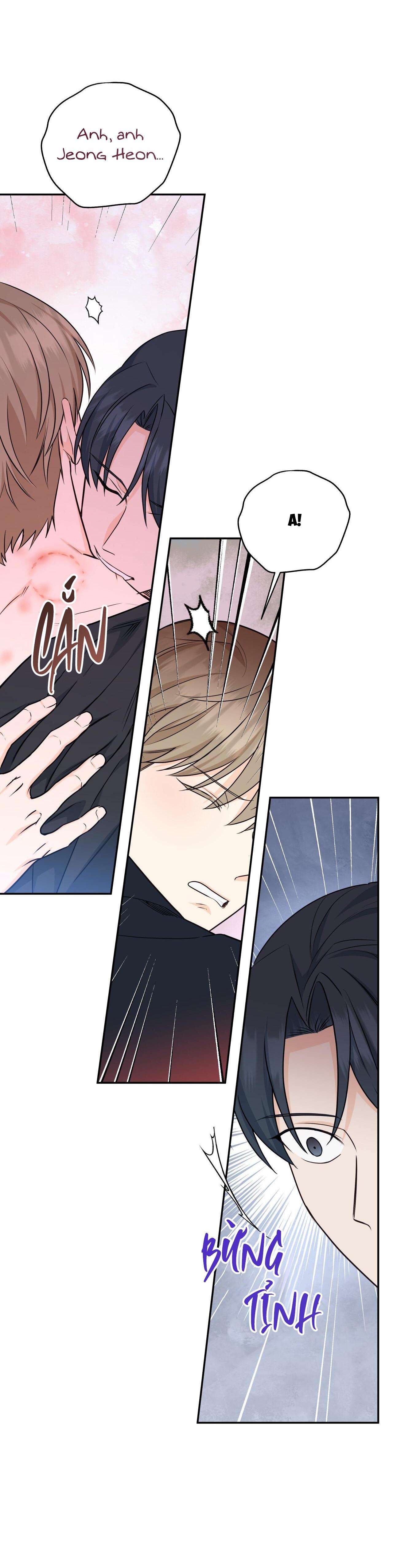 vị ngọt không đường (sweet not sugar) chapter 49 32