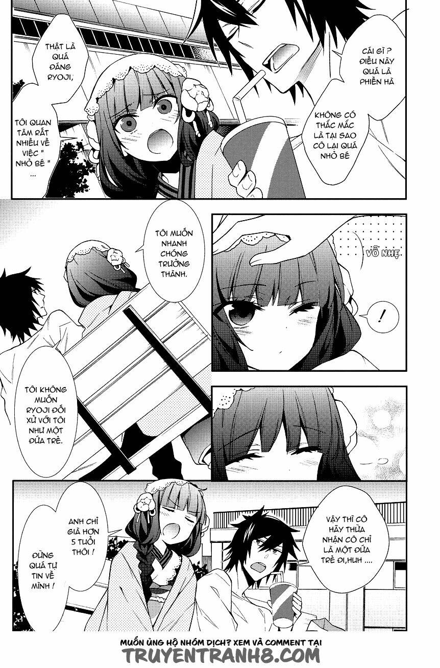 anorexia - shikabane hanako wa kyoshokushou chapter 5.1 23