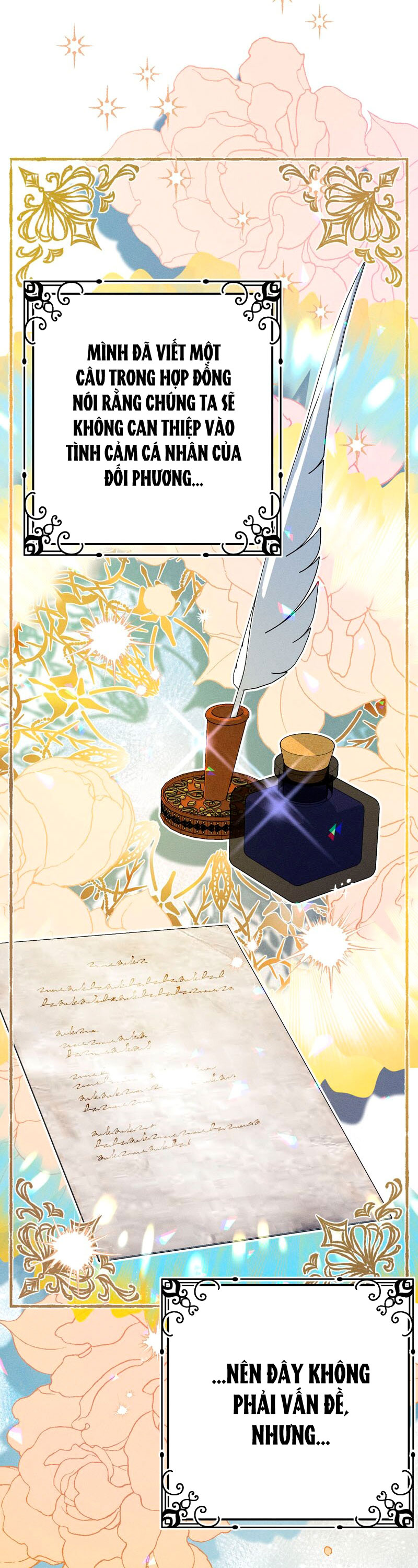 thỏa thuận với người chồng giả của tôi chapter 8.2 7