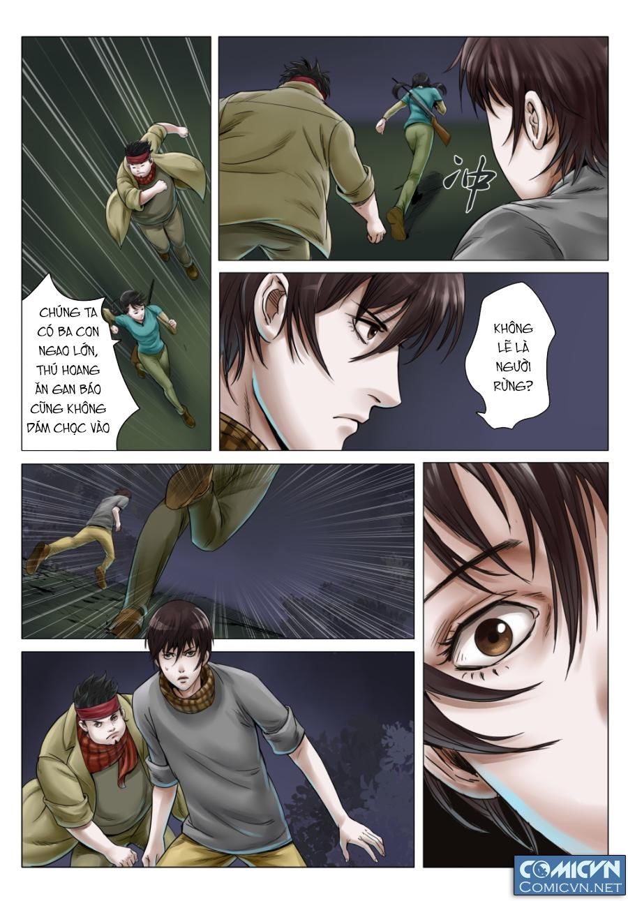 ma thổi đèn chapter 11 9