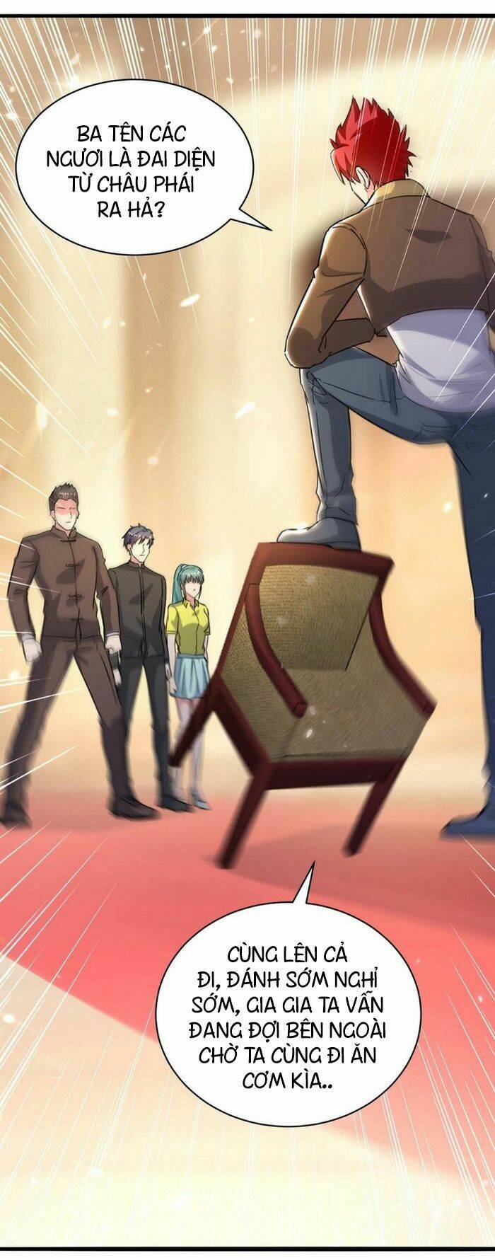 trọng sinh khí thiếu quy lai chapter 157 31