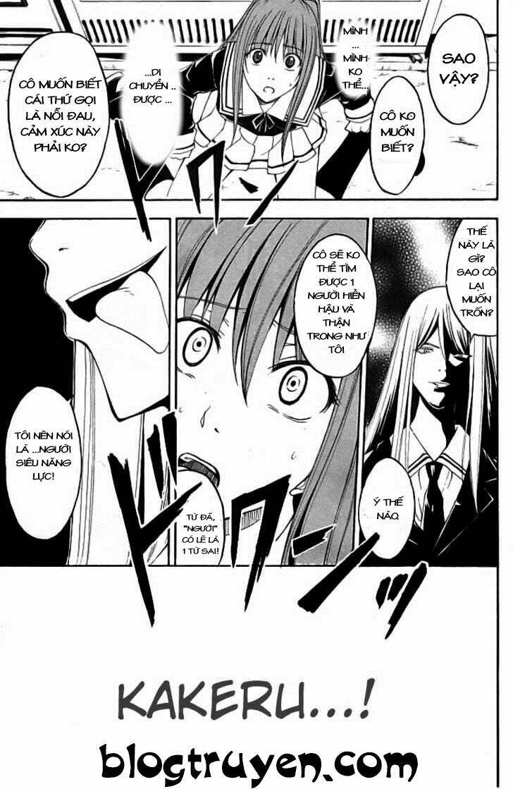 psycho buster chapter 14 15