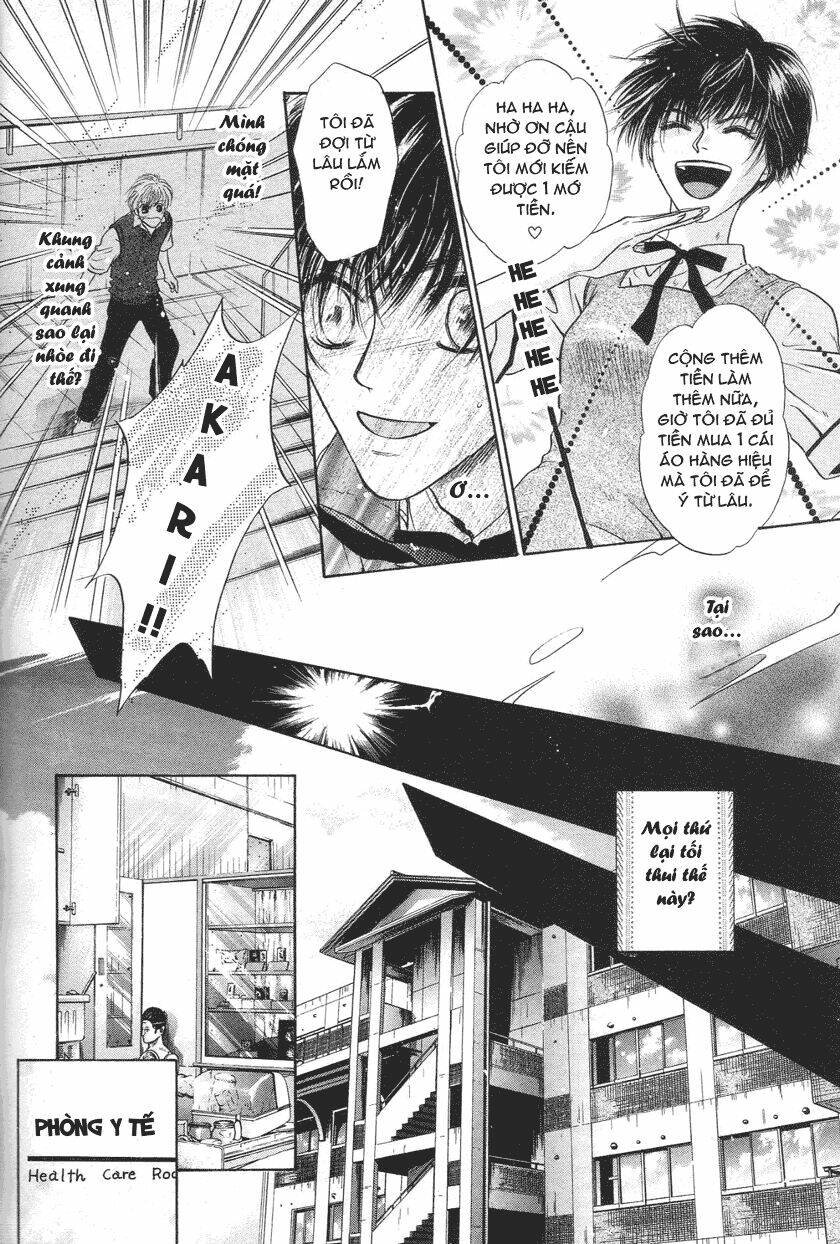 komatta toki ni wa hoshi ni kike! chapter 27 41