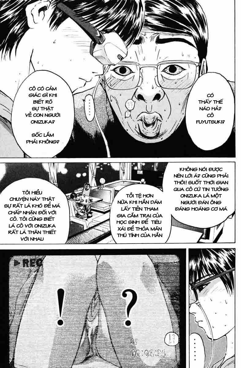 GTO - Great Teacher Onizuka chapter 79 22