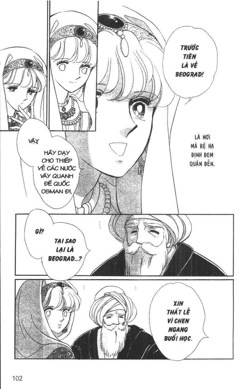 nữ hoàng của đế chế ottoman chapter 5 22
