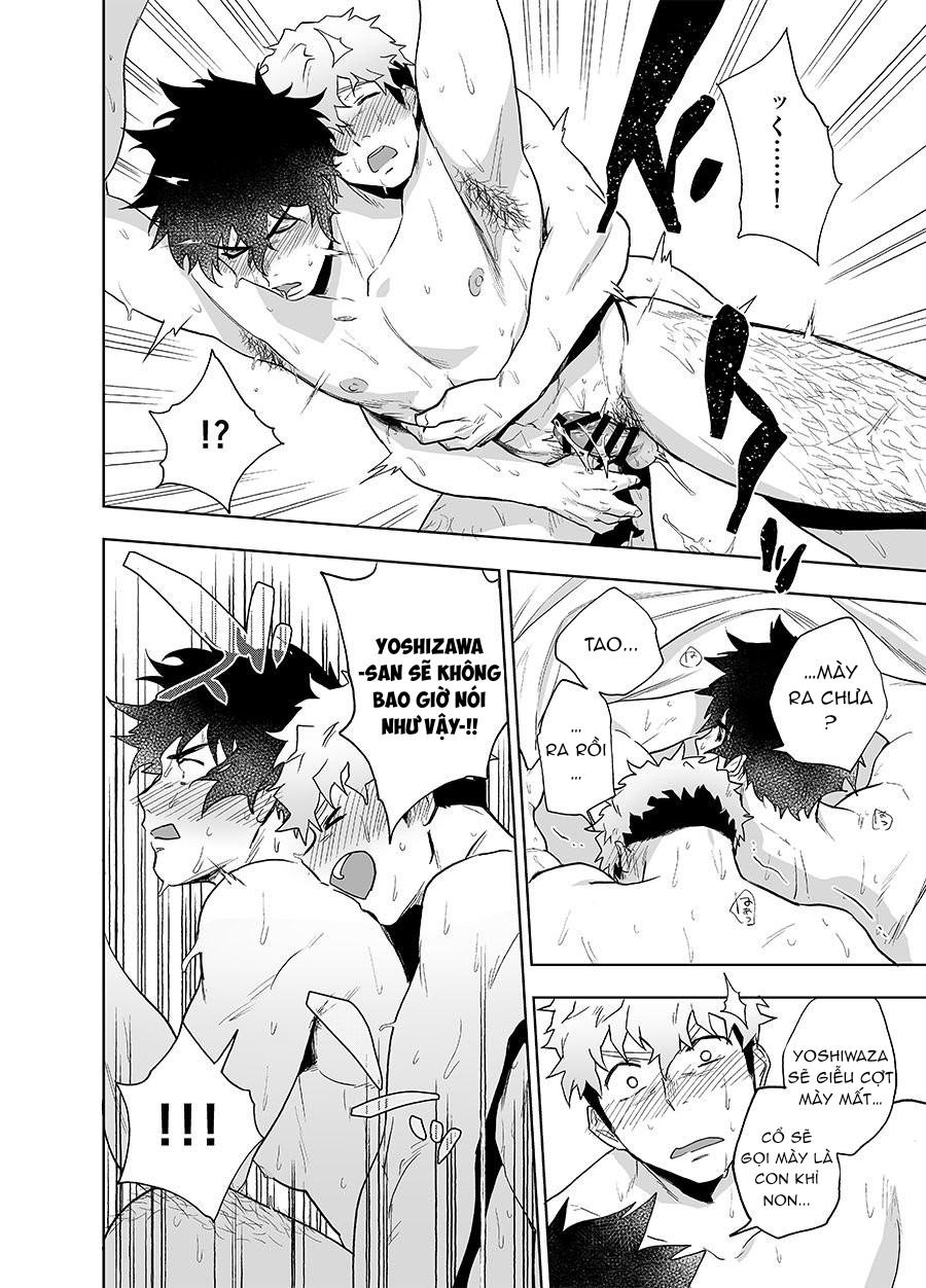 đu boylove cùng gaga team chapter 45 22