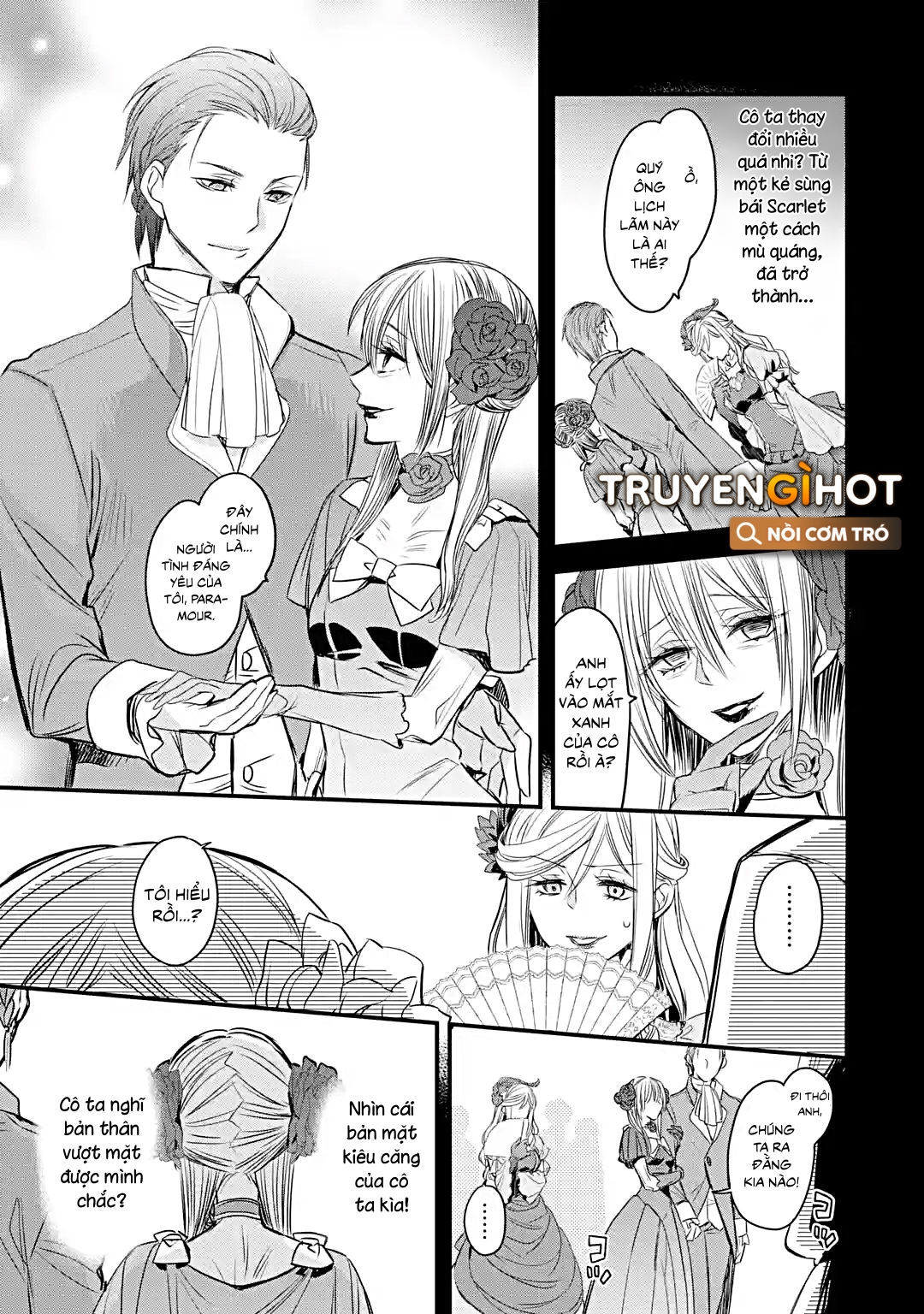 chén thánh của eris chapter 9.2 5