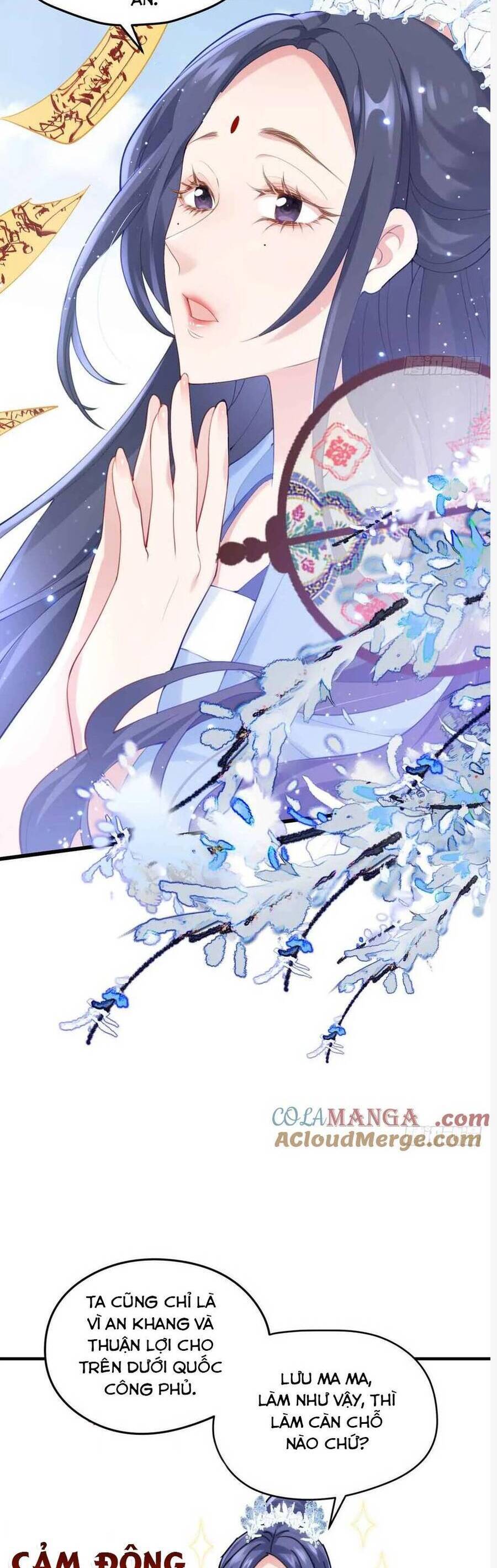 pháo hôi cô ấy khó chịu với cốt truyện từ lâu chapter 84 10