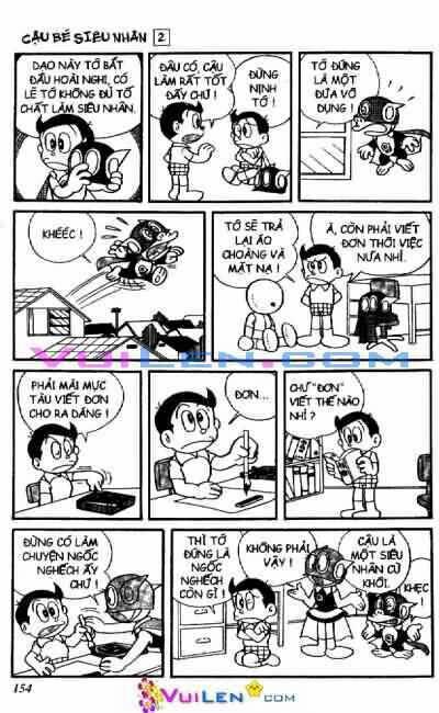 perman - cậu bé siêu nhân chapter 24 4