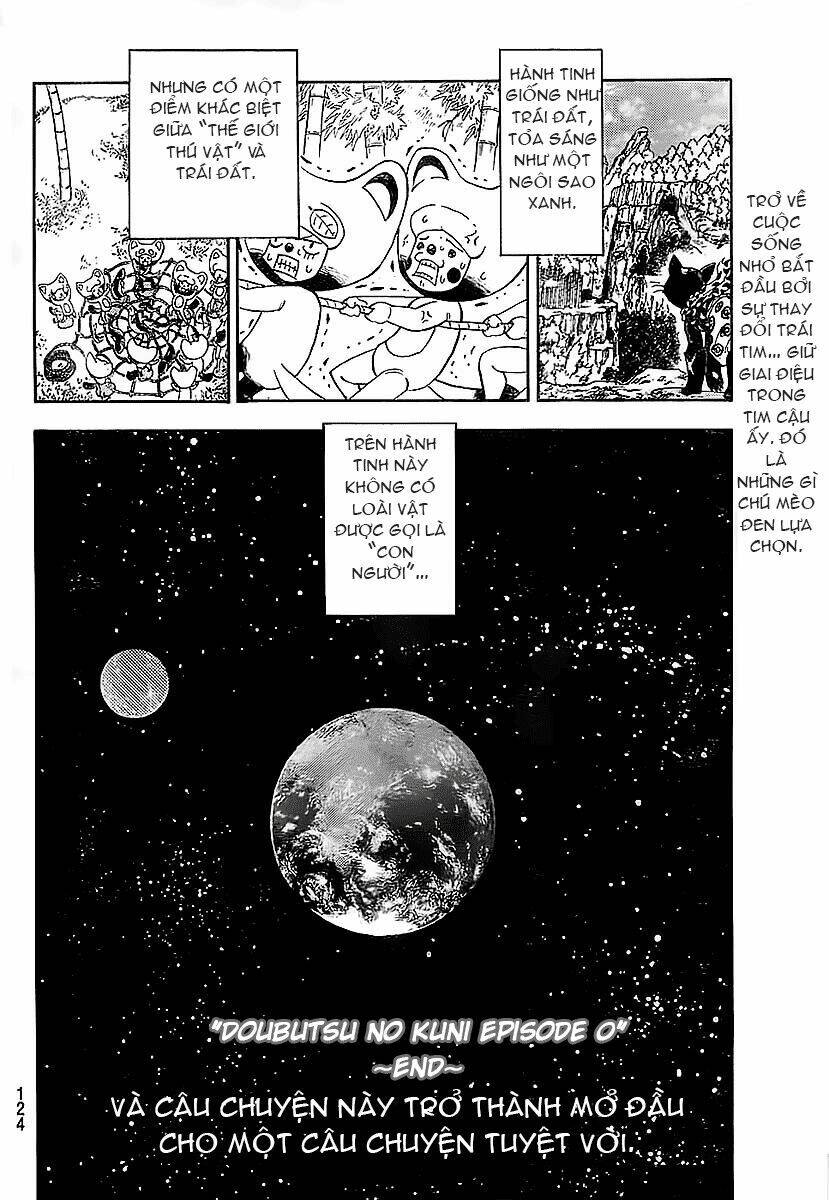 doubutsu no kuni - vương quốc thú vật chapter 0 44