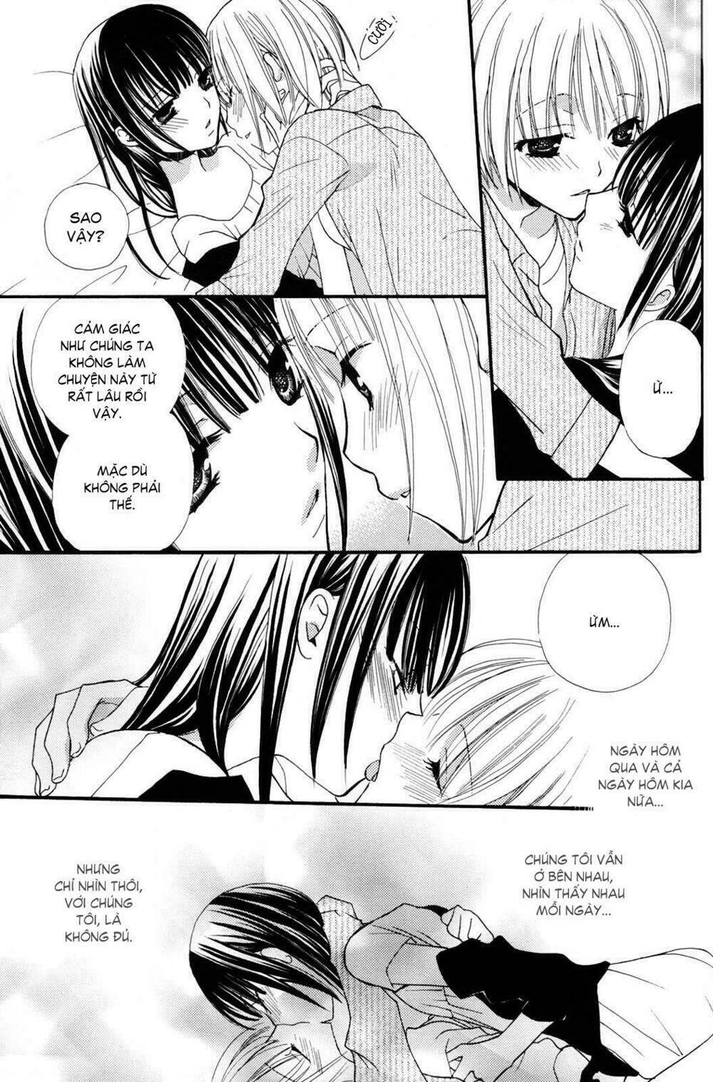 gokujou drops chapter 16 16