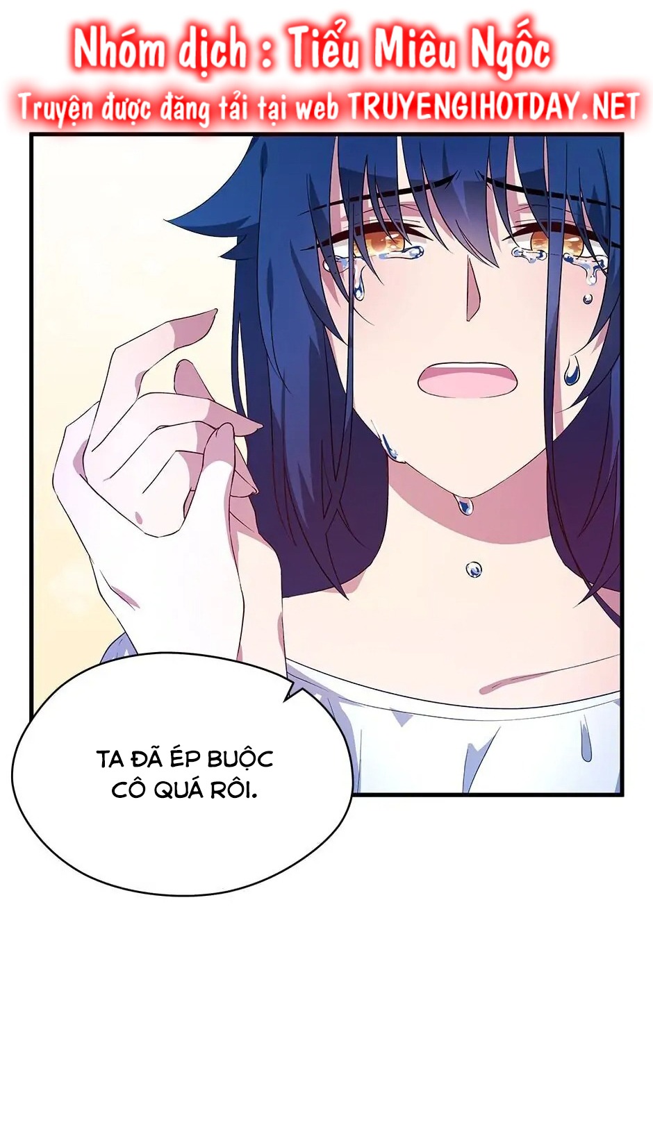 tôi không phải là nữ anh hùng chapter 10 21