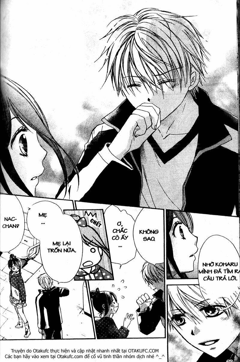 hachimitsu ni hatsukoi chapter 45 27