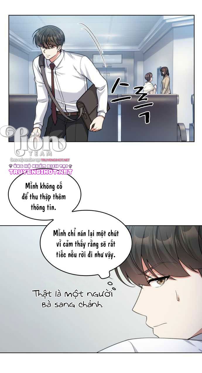 câu chuyện về chị đồng nghiệp của tôi chapter 45.2 15