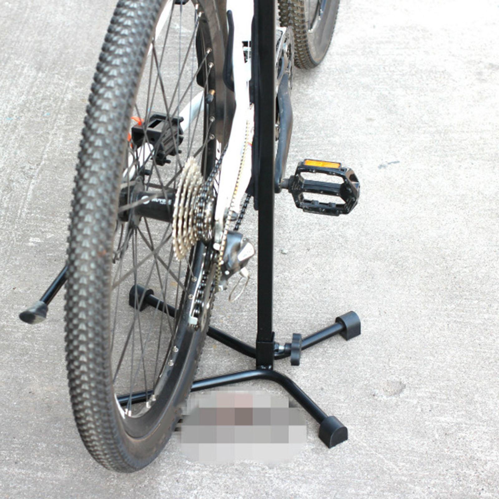Floor Parking Rack Storage Display Stand