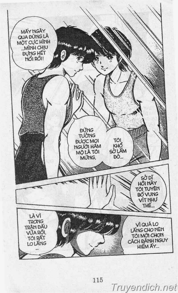 punch - tình ca trên sân đấu chapter 56 26