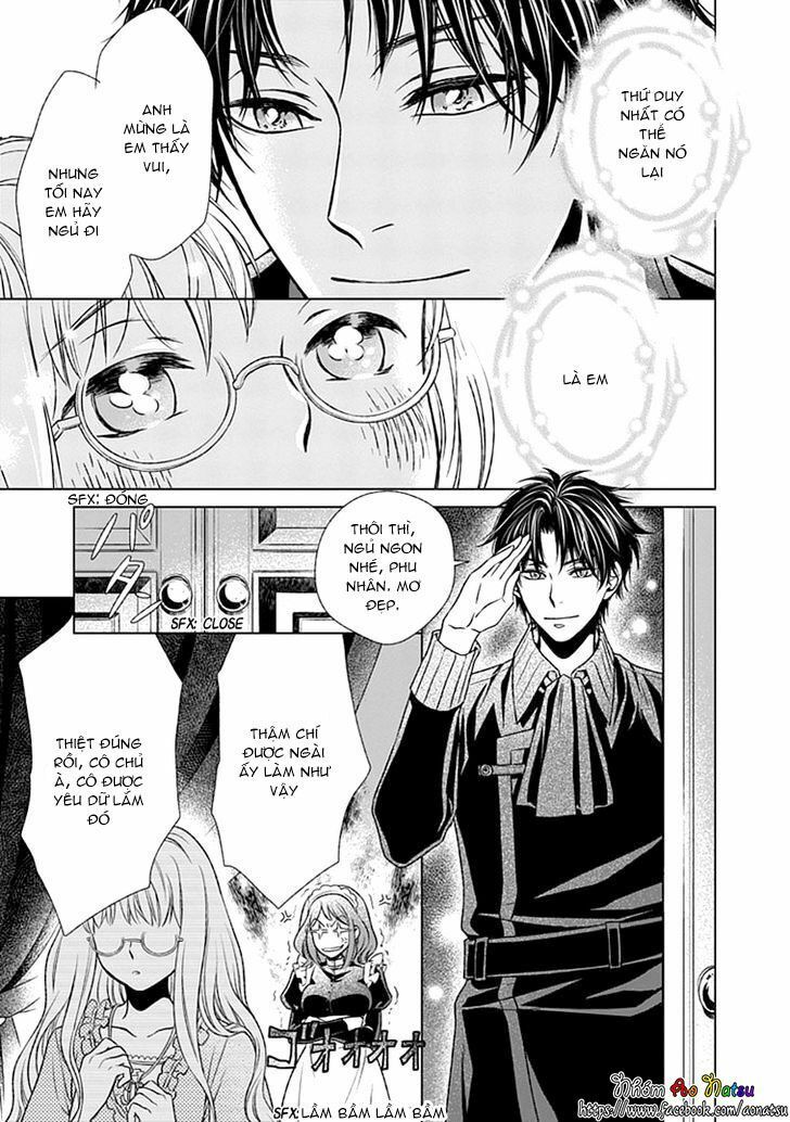 shinigamihime no saikon - baraen no tokei koushaku chapter 1 23