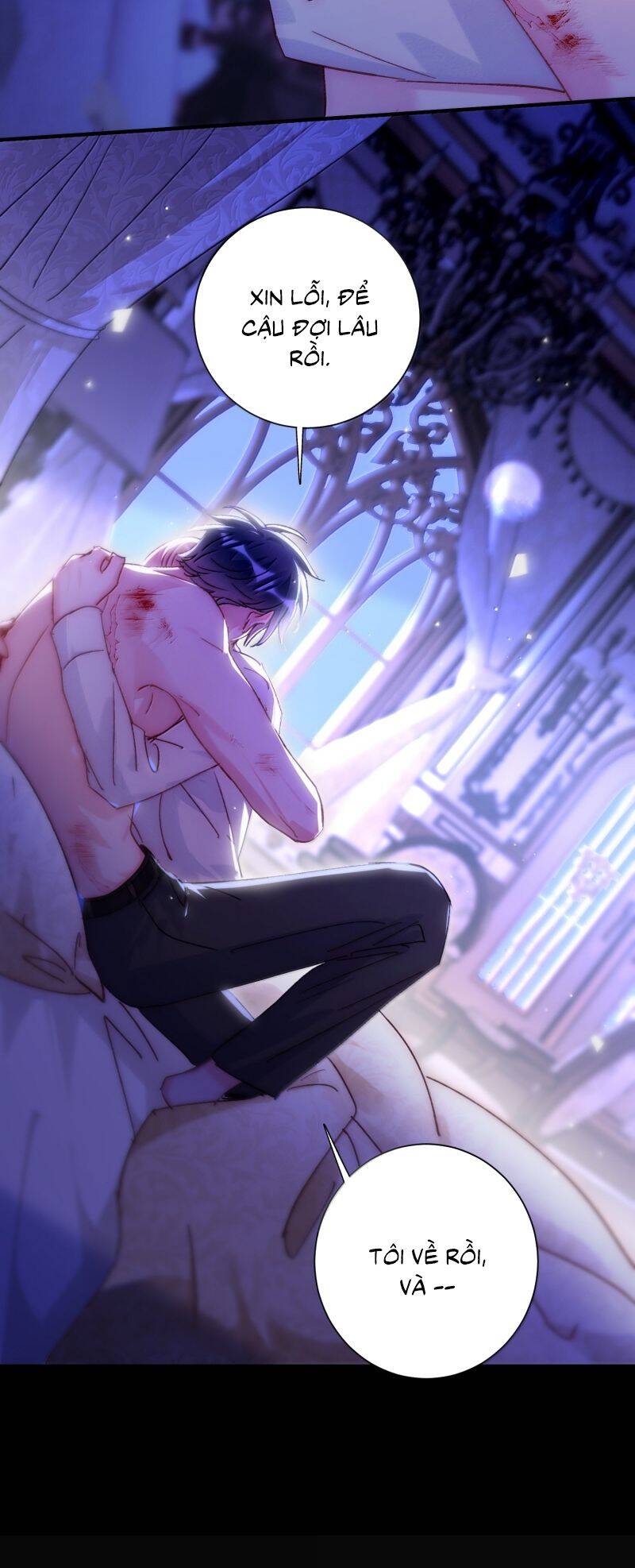 tôi phải làm một kẻ đại xấu xa chapter 164 12