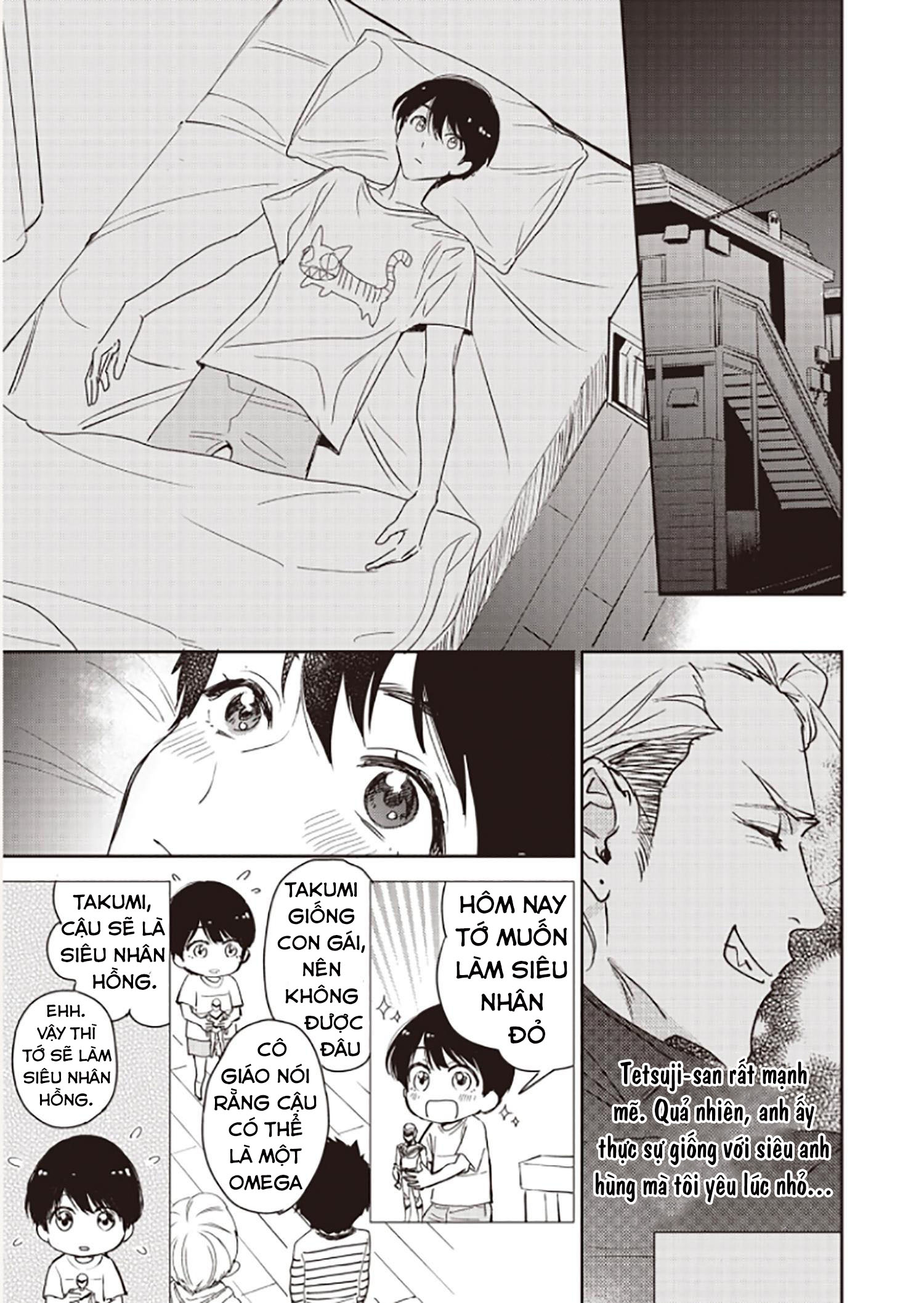 chàng thơ nhỏ bé của alpha chapter 2 33