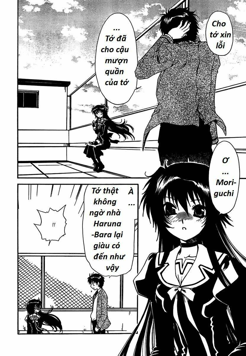 moriguchi orito no teiougaku chapter 5 24