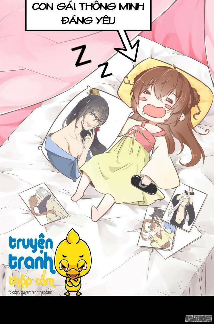 nhật ký nuôi dưỡng công chúa chapter 1 16