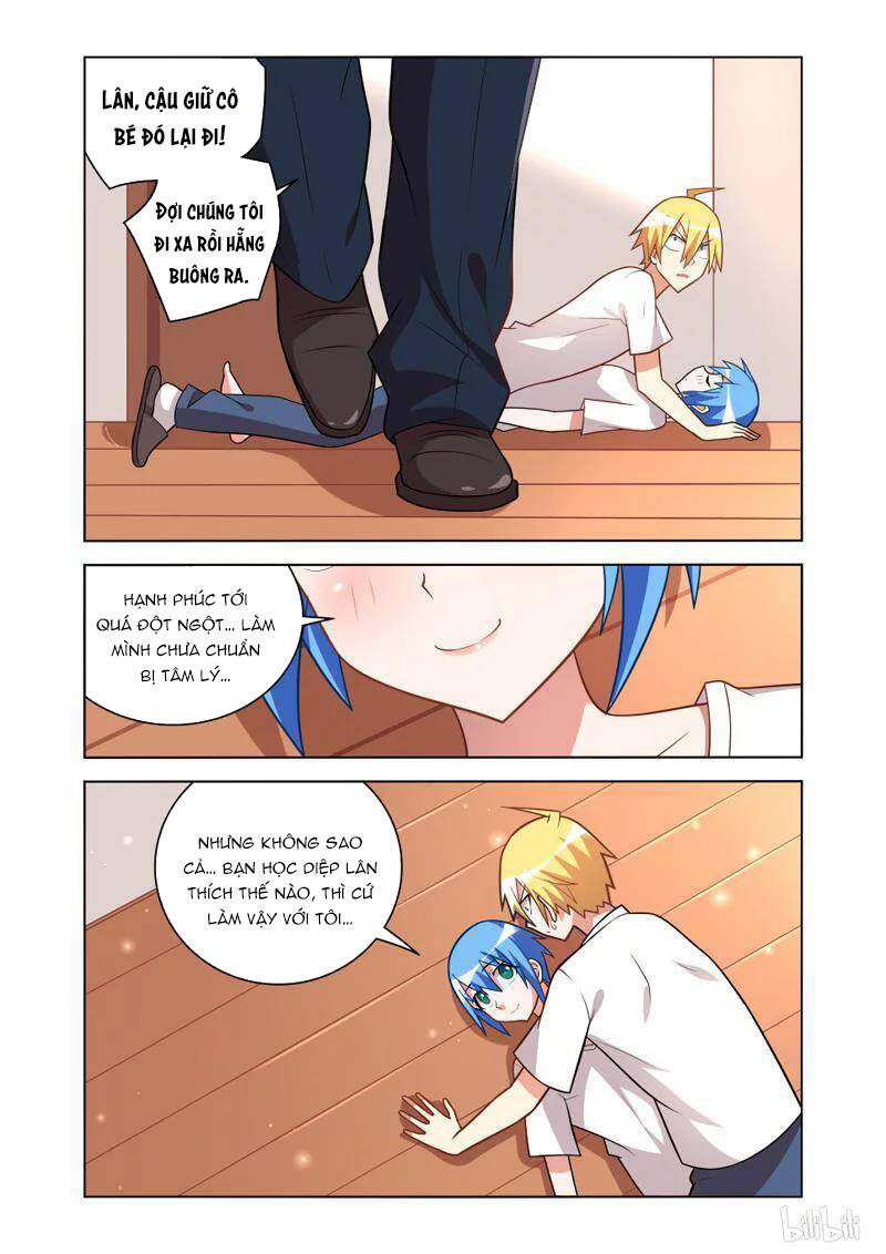 tôi sẽ không bao giờ để con gái bắt nạt chapter 69 10