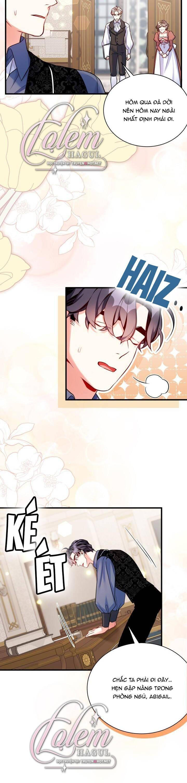 con gái chồng quá dễ thương chapter 87.1 6