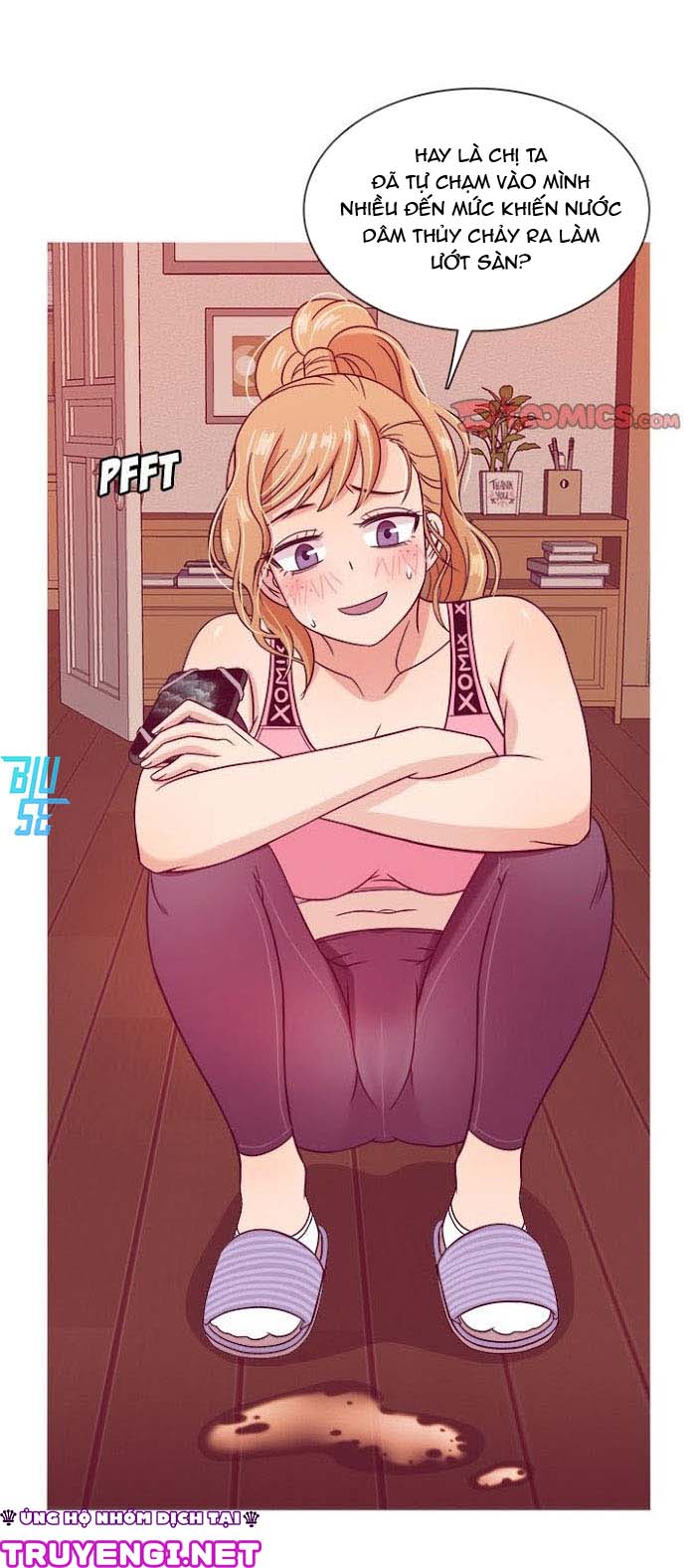 yêu em nữa đi chapter 8 37