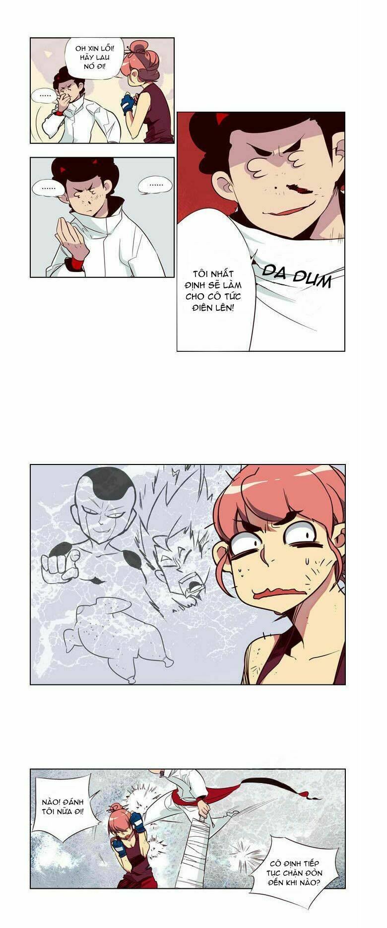 nữ sinh trường wilds chapter 57 17