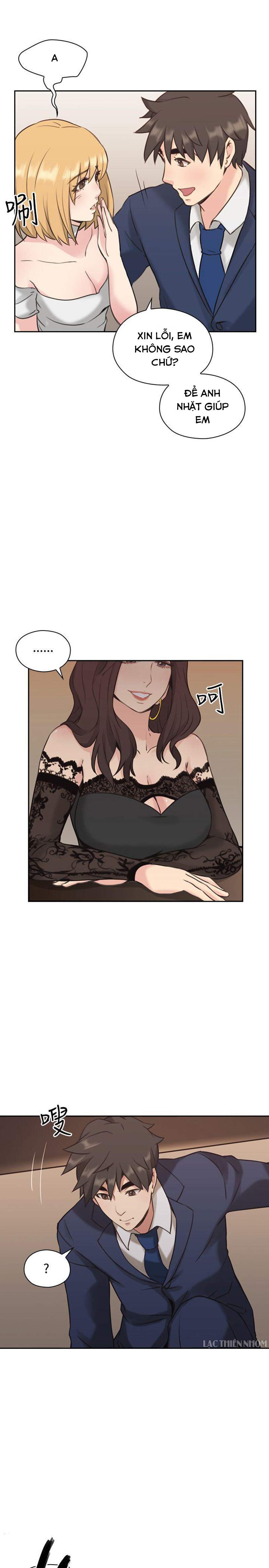 hoán đổi nhân tình chapter 11 24
