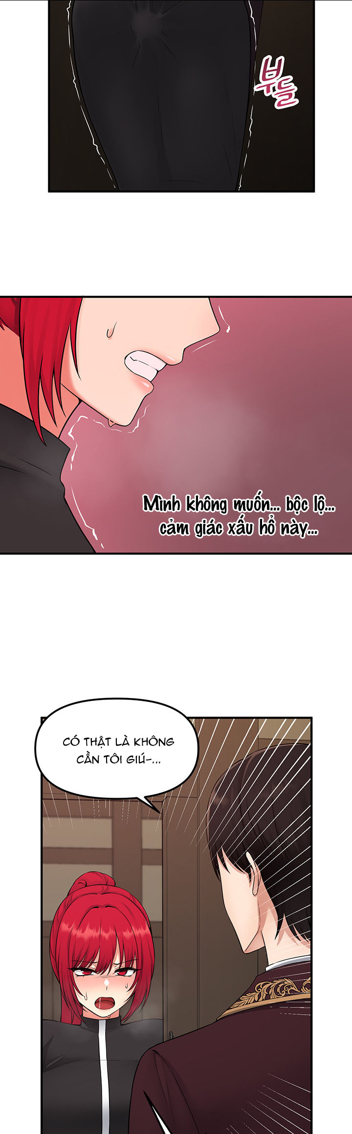 Ả Elf Thích Bị Sỉ Nhục chapter 31.1 - Trang 21