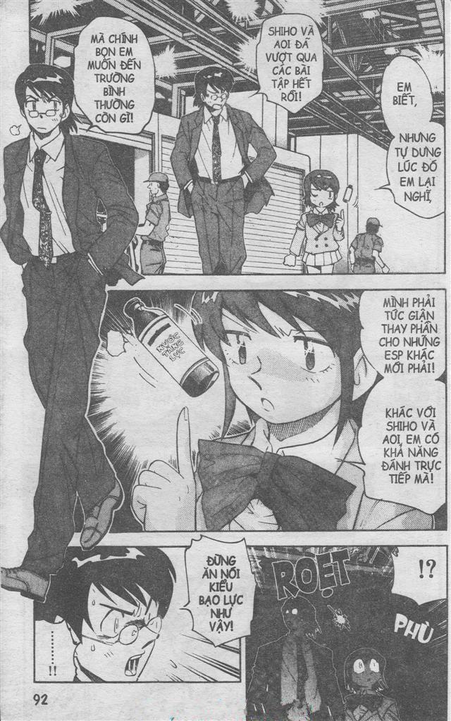 zettai karen children – the lovely children chapter 3 7