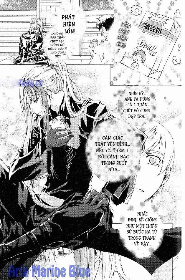 đặc thù truyền thuyết chapter 2 9