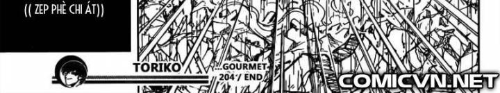 thánh tỏi sành ăn chapter 204 41