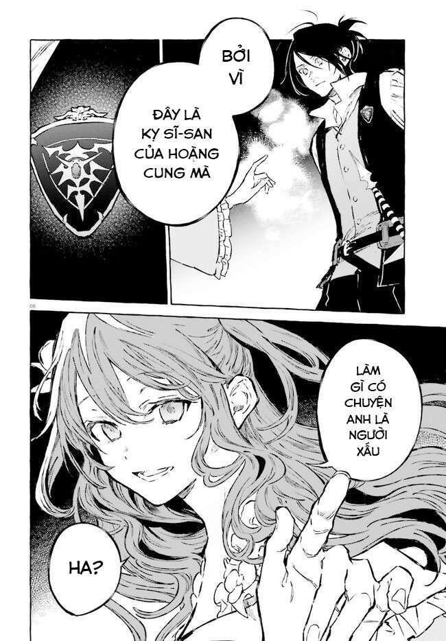 re:zero ngoại truyện: khúc tình ca của quỷ kiếm chapter 22 9