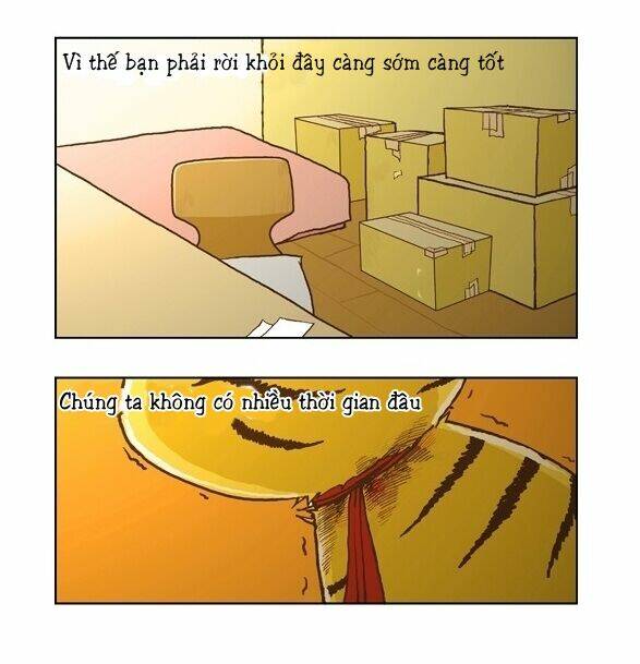 papi nyang chapter 15 20