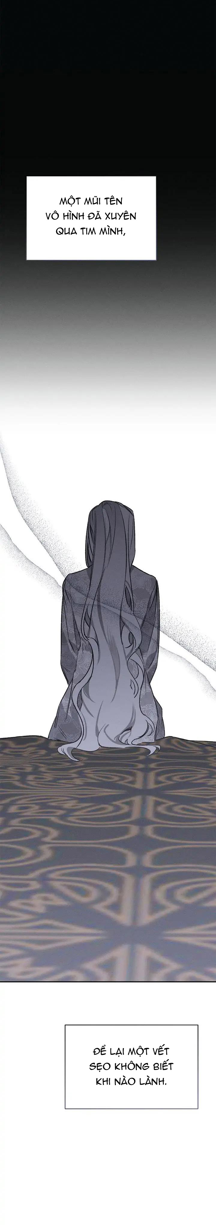 Người Chồng Từng Ghét Bỏ Tôi Đã Mất Đi Kí Ức chapter 4.1 - Trang 8