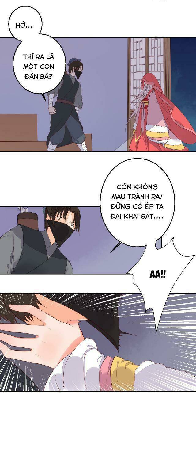 đốt đào hoa chapter 45 5