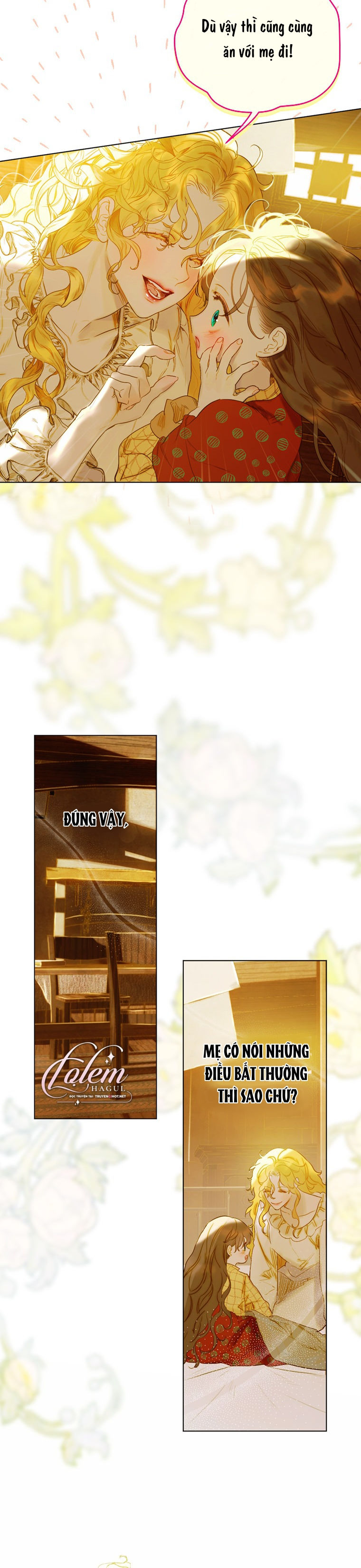 mẹ tôi kết hôn một lần nữa chapter 3 19