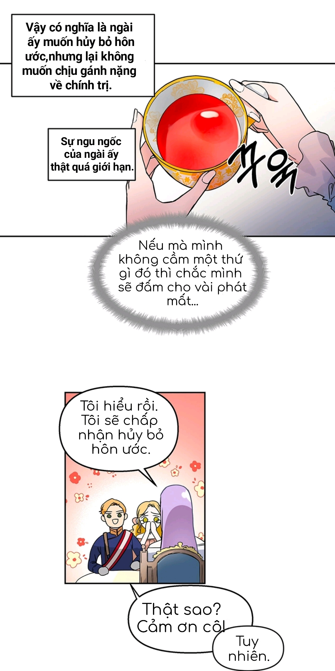 hãy phục tùng tôi chapter 1 25