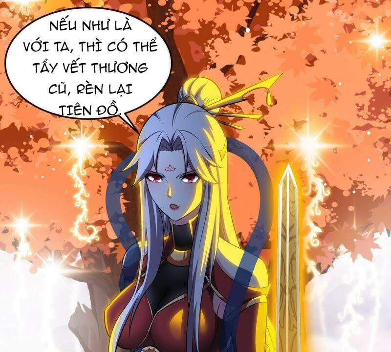 bản kiếm tiên tuyệt không làm nô chapter 16 34