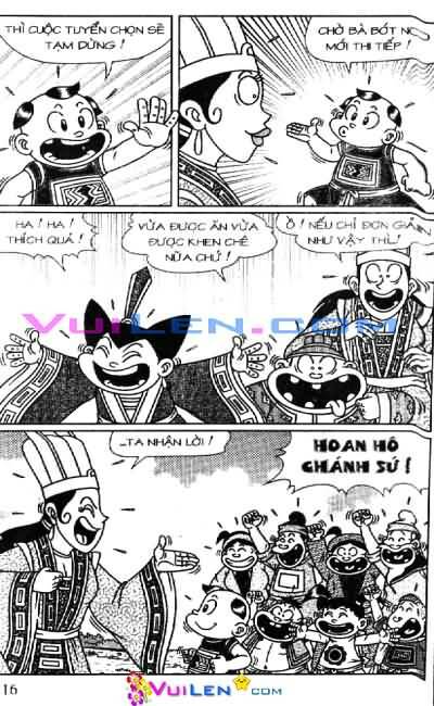 thần đồng đất việt chapter 100 116