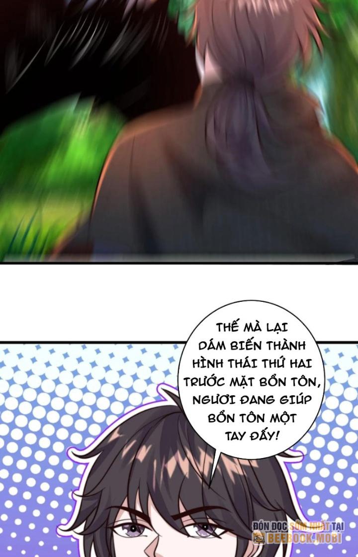 ta nuôi ma quỷ ở trấn ma ti chapter 219 11